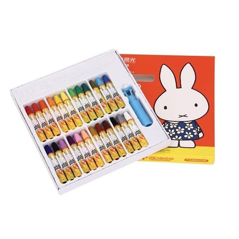  Sáp khô 12/18/24/36 màu Miffi FGM900 sản phẩm chính hãng 