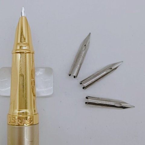  Bút máy ngòi mài kim tinh Eras E019 (6/252) 