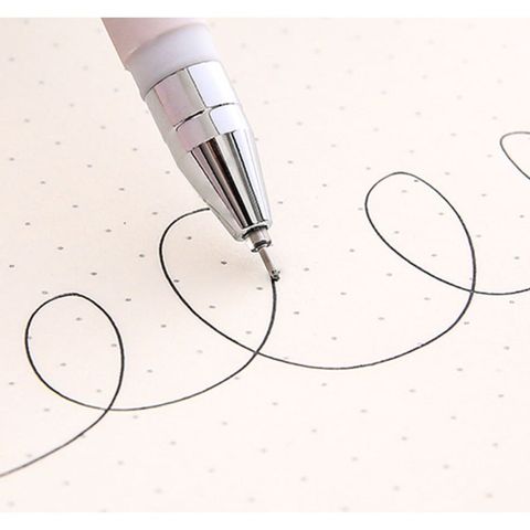  Bút nước 0.5mm M&G Hoa anh đào AGPT0571B - Xanh sản phẩm chính hãng 