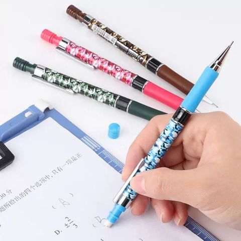  Bút chì kim 2B Baoke ZD-129 ( 1/48 ) - 0.5mm sản phẩm chính hãng (Giao màu ngẫu nhiên ạ) 