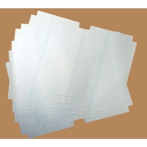  Bọc sách vở decal nhựa Eras E455 (10 chiếc/tập) 38x28 cm sản phẩm chính hãng 