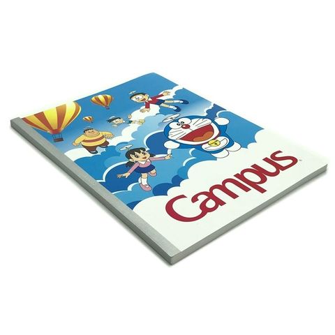  Quyển Vở 4 ô ly 80 trang Doraemon Sky NB-BDSK80 sản phẩm chính hãng (Giao màu ngẫu nhiên ạ) 