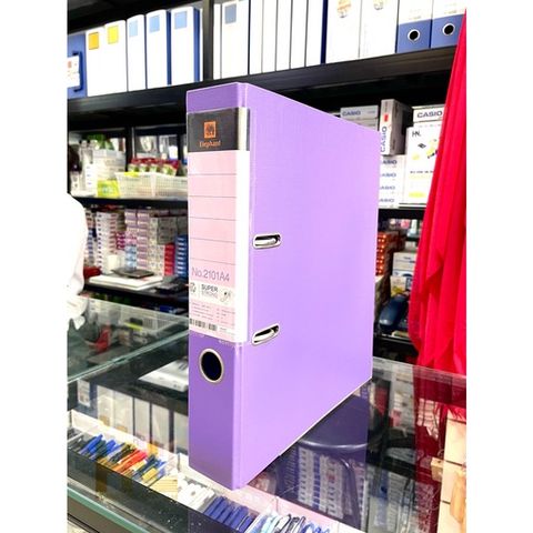  File còng bật 2 mặt si lưu trữ giấy tờ  Elephant 7cm khổ A4/F4 hàng chính hãng (Giao màu ngẫu nhiên ạ) 