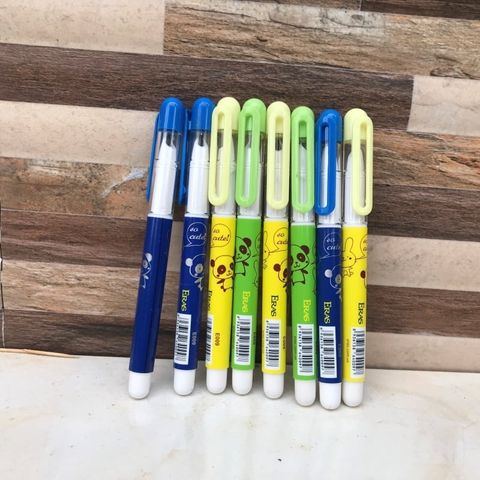  Bút máy ngòi trơn Eras E009 (36/1080)(Giao màu ngẫu nhiên ạ) 