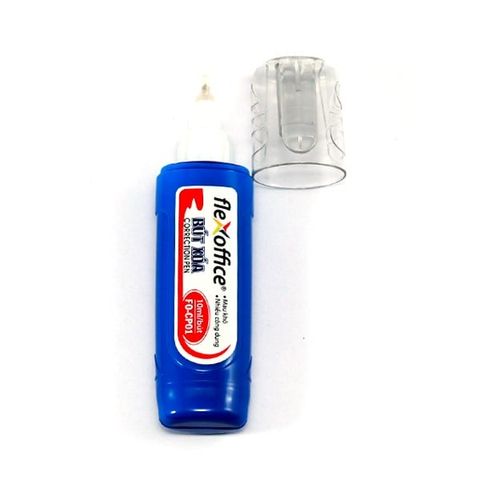  Bút xoá nước 12ml Flexoffice FO-CP0(20/480) chính hãng 