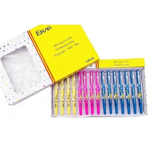  Bút máy Eras E028 Sản phẩm chính hãng (Giao màu ngẫu nhiên ạ) 