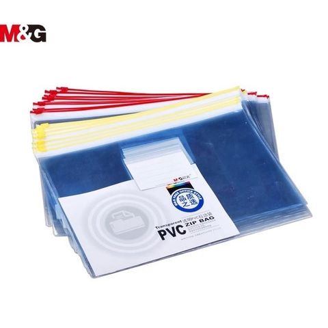  Túi miết trong A3/A4/A5/B5 ADM94505 (Giao màu khóa kéo ngẫu nhiên ạ) sản phẩm chính hãng 