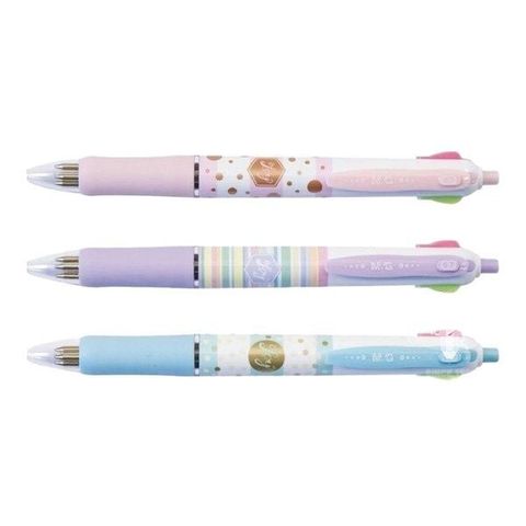  Bút bi dầu 4 màu 0.7 HS ABP803R5 (36 Cây/Hộp ) 