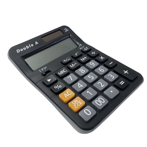  Máy tính 12 số Double A DC-110 sản phẩm chính hãng 
