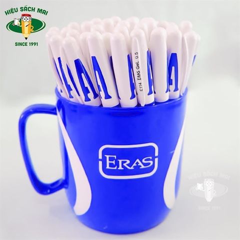  Set 10 chiếc Bút Cốc Eras E114 sản phẩm chính hãng 