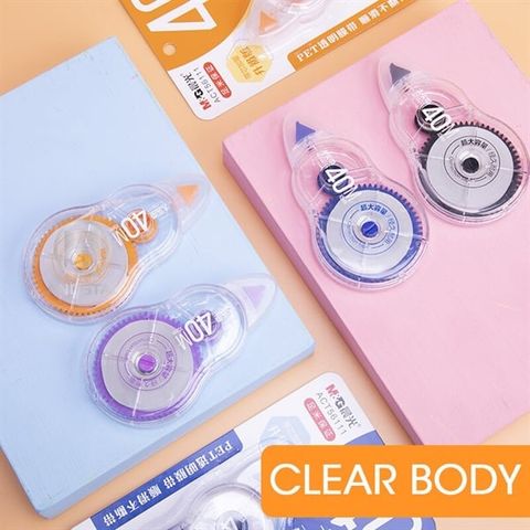  Băng xoá 40m M&G ACT5611(Giao màu ngẫu nhiên ạ) sản phẩm chính hãng 