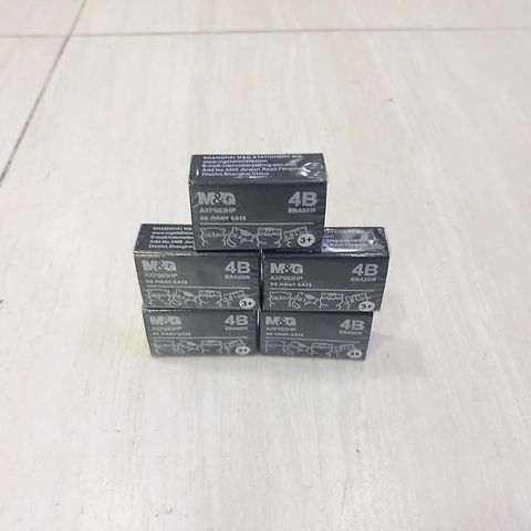  Tẩy đen 4B to So many Cats M&G AXP963HP sản phẩm chính hãng 