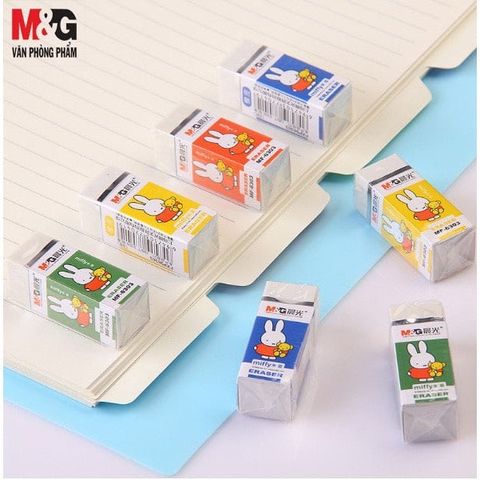  Tẩy trắng Miffy M&G MF-6303 sản phẩm chính hãng 