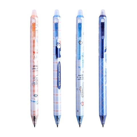  Bút gel bấm tẩy được M&G AKPH331- Xanh sản phẩm chính hãng (Giao màu ngẫu nhiên ạ) 