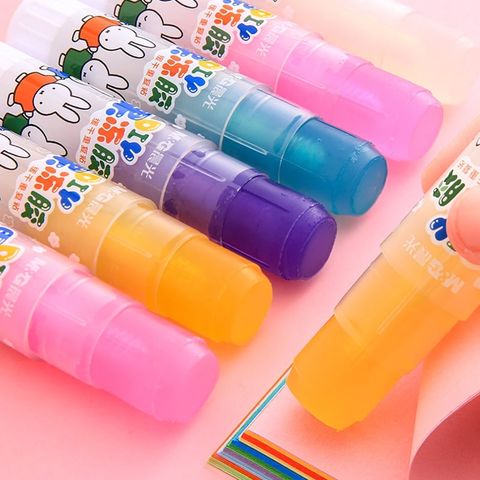  Hồ khô PVP 8g/15g nhiều màu có mùi thơm ASG9716 (Giao màu ngẫu nhiên ạ) sản phẩm chính hãng 