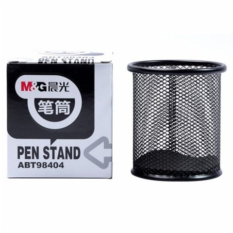  Ống căm bút tròn màu đen M&G ABT98404 (12/96) 