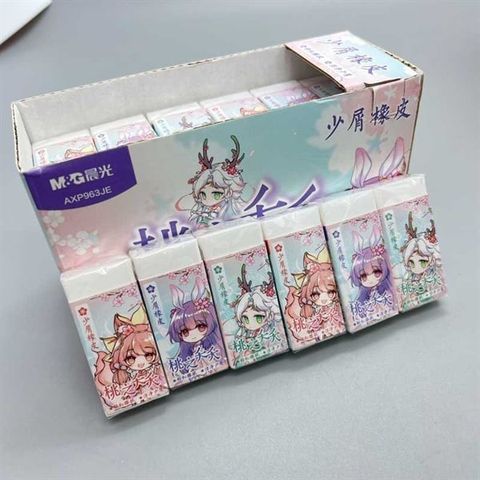  Tẩy trắng M&G AXP963JE (36/1080) 