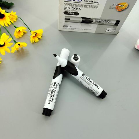  Bút dạ bảng Eras E058 (12/432/864) - Xanh/Đỏ/Đen sản phẩm chính hãng 