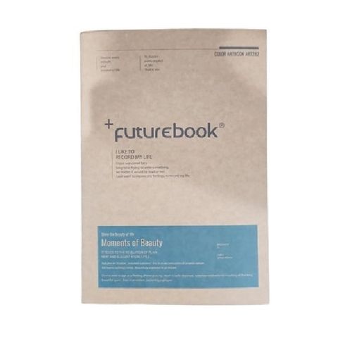  Vở kẻ ngang ĐL70gsm Color Artbook FutureBook 200 trang sản phẩm chính hãng(Giao bìa màu ngẫu nhiên ạ) 