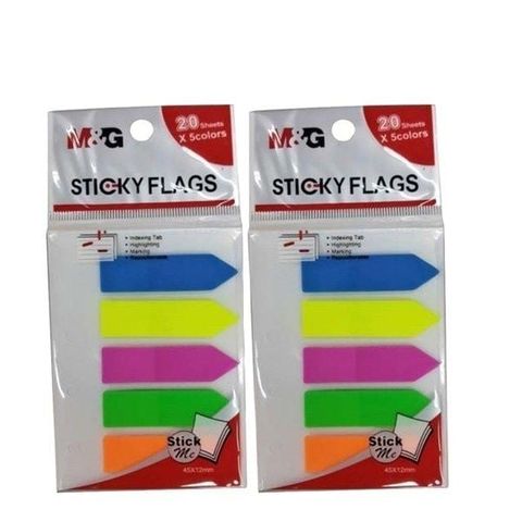  Tập Giấy phân trang 2x3 YS-99 sản phẩm chính hãng 