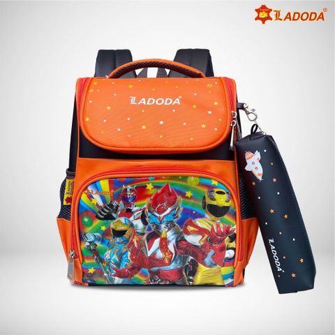  Ba lô trẻ em hàng chính hãng ladoda Kích thước 34x28x14cm Thiết kế chắc chắn (hàng VN chất lượng cao) 