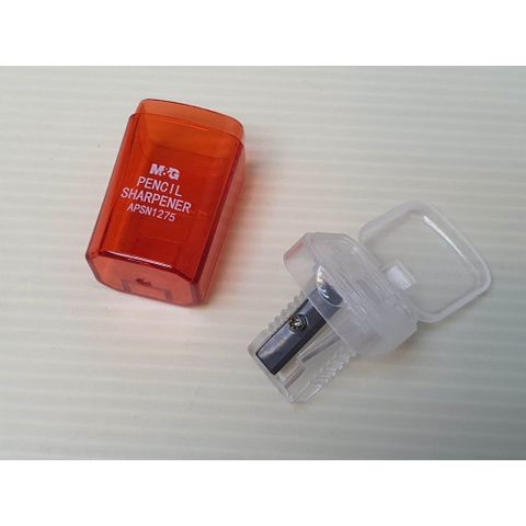  Gọt chì thùng rác M&G APSN1275 sản phẩm chính hãng (Giao màu ngẫu nhiên) 