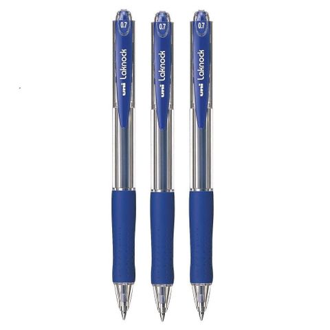  Bút bi bấm 0.7mm Hàng chính hãng Uniball Thương hiệu nhật bản sản phẩm chính hãng 
 Blue (xanh biển) 