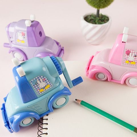  Gọt chì xe quay tay Miffy M&G FPS9061sản phẩm chính hãng (Giao màu ngẫu nhiên ạ) 