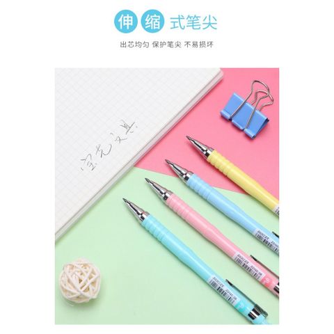  Bút chì kim 2.0mm Đầu bút là gọt chì- Ngòi thay thế (Giao màu ngẫu nhiên ạ) 
