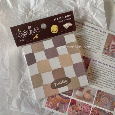  Giấy nhớ Sakura M&G AS33U156 sản phẩm chính hãng 