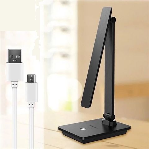  Đèn bảo vệ mắt với 3 chế độ sáng, tích hợp sạc không dây, cổng USB Eras E362 sản phẩm chính hãng 