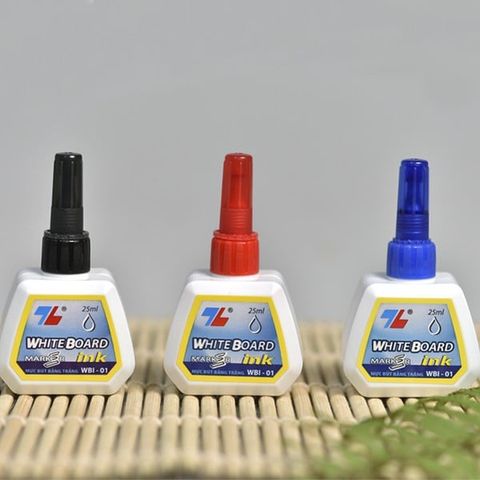  Mực bút viết bảng Thiên Long Điểm 10 WBI-0màu xanh/ đen sản phẩm chính hãng 