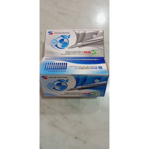  Ruột bút bi TL-027 Thiên Long BPR-06 (10 Chiếc /Hộp) - Xanh/ Đỏ/ Đen 