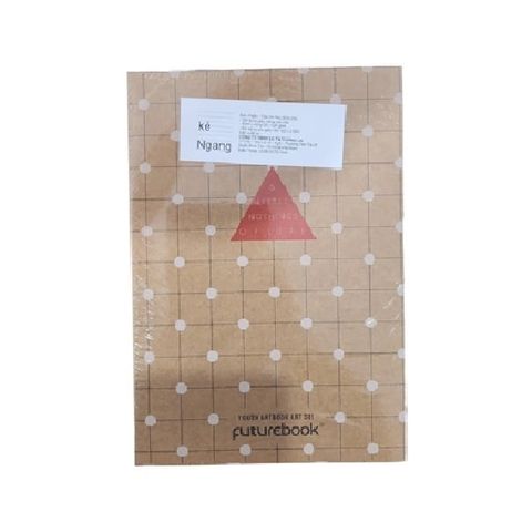  Vở kẻ ngang ĐL80gsm Youth Artbook FutureBook 80 trang sản phẩm chính hãng(Giao bìa màu ngẫu nhiên ạ) 