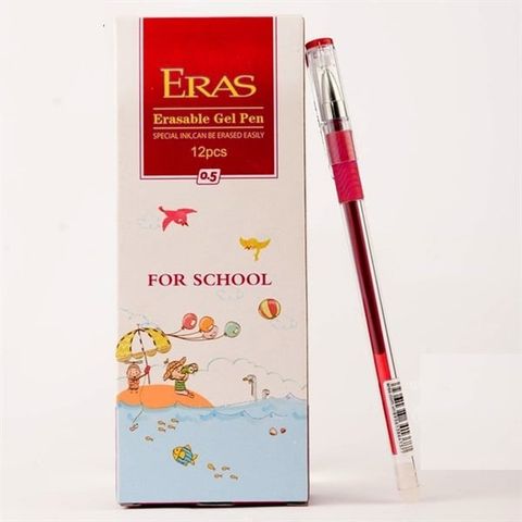  Bút Gel tẩy được Eras E137 sản phẩm chính hãng 