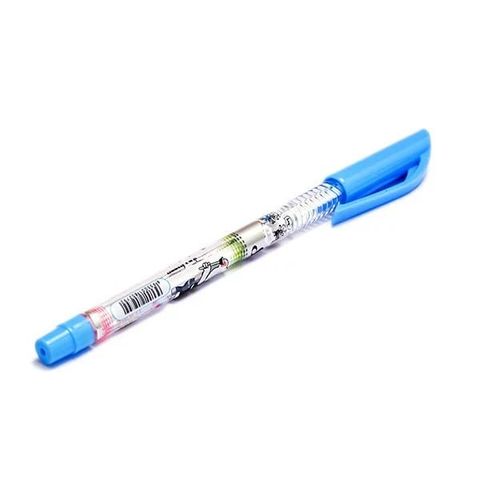  Bút bi 0.38mm Thiên Long TL-062 - Xanh biển (20 Cây/Hộp) 