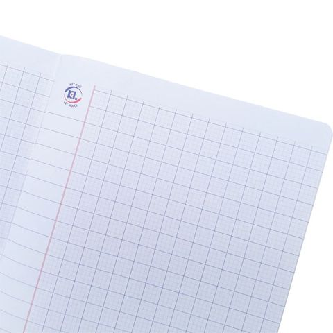  Quyển Vở 4 ly 80 trang ĐL 80 Klong019 sản phẩm chính hãng ( Giao màu ngẫu nhiên ạ) 