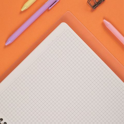  Sổ còng A4 80 tờ Klong 540 sản phẩm chính hãng ( Giao ngẫu nhiên màu ) 