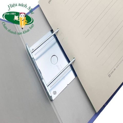  File còng đựng hồ sơ ống A4 mở 2 đầu KingJim 5cm - 8cm -10cm 