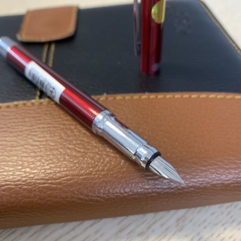  Bút mài thầy Ánh SH006 ngòi thanh đậm nét nhỏ luyện chữ đẹp sản phẩm chính hãng 