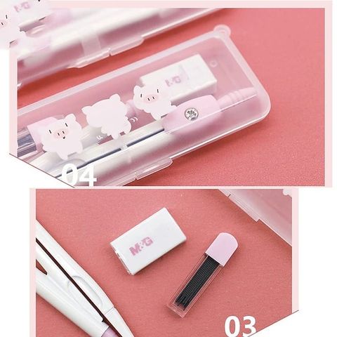  Compa hồng chì kim con lợn ACSN1303 sản phẩm chính hãng (Bộ) 