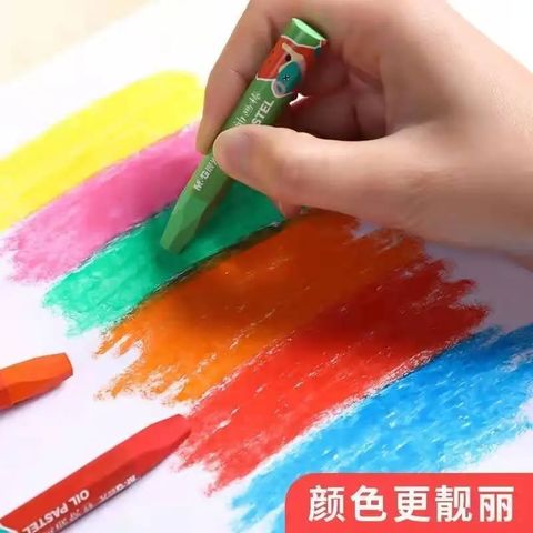  Sáp khô 3D Miffi 12/18/24/36 màu MF9015-sản phẩm chính hãng (Bộ) 