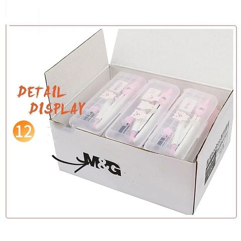  Compa hồng chì kim con lợn ACSN1303 sản phẩm chính hãng (Bộ) 