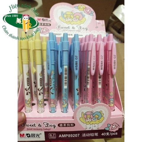  Bút Chì kim 0.7 AMP89207 sản phẩm chính hãng(Giao màu ngẫu nhiên) 