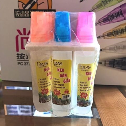  Hồ dán Eras 30ml Eras E544 sản phẩm chính hãng 