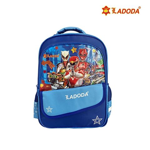  Ba lô trẻ em siêu nhân Ladoda LDBL1131617 Hàng chính hãng (sản xuất tại việt nam) 