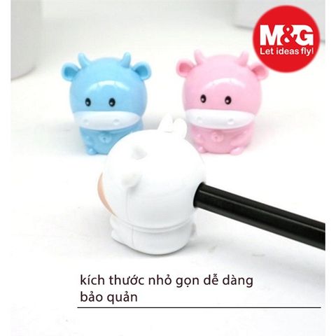 Gọt chì hình đầu thỏ/cà rốt/gấu/bò/chó APSN1205 sản phẩm chính hãng (Giao màu ngẫu nhiên ạ) 