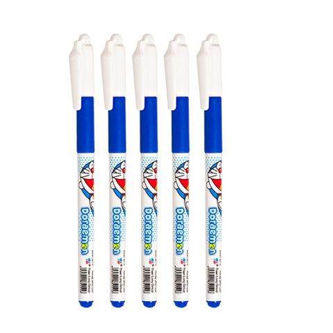  Bút Gel 0.5mm Thiên Long Doraemon Gel-012/DO mực đen/ xanh biển/ tím sản phẩm chính hãng 