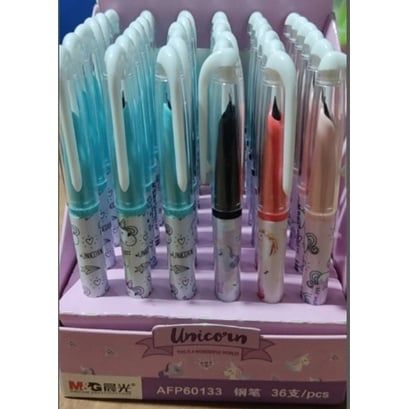  Bút Máy In Hình Mèo Và Chấm Bi Ffp60132 sản phẩm chính hãng ( Giao màu ngẫu nhiên ạ) 