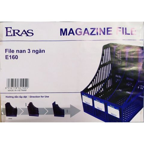  khay tài liệu để bàn 3 ngăn sản phẩm chính hãng (Giao màu ngẫu nhiên ạ) 